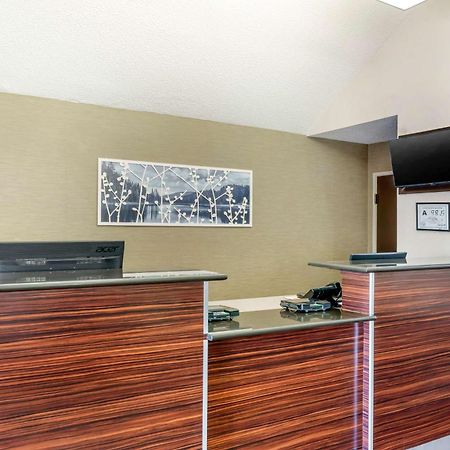 Sleep Inn Hickory Bagian luar foto