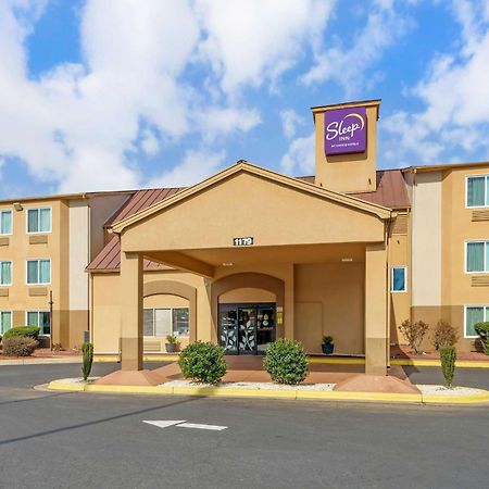 Sleep Inn Hickory Bagian luar foto