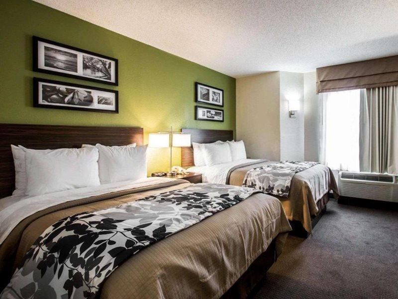 Sleep Inn Hickory Bagian luar foto