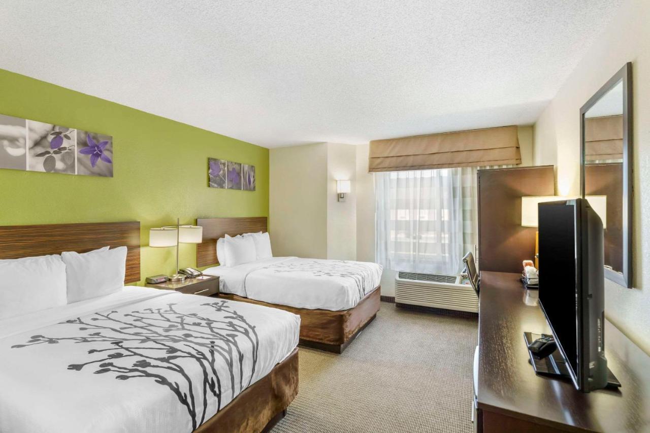 Sleep Inn Hickory Bagian luar foto