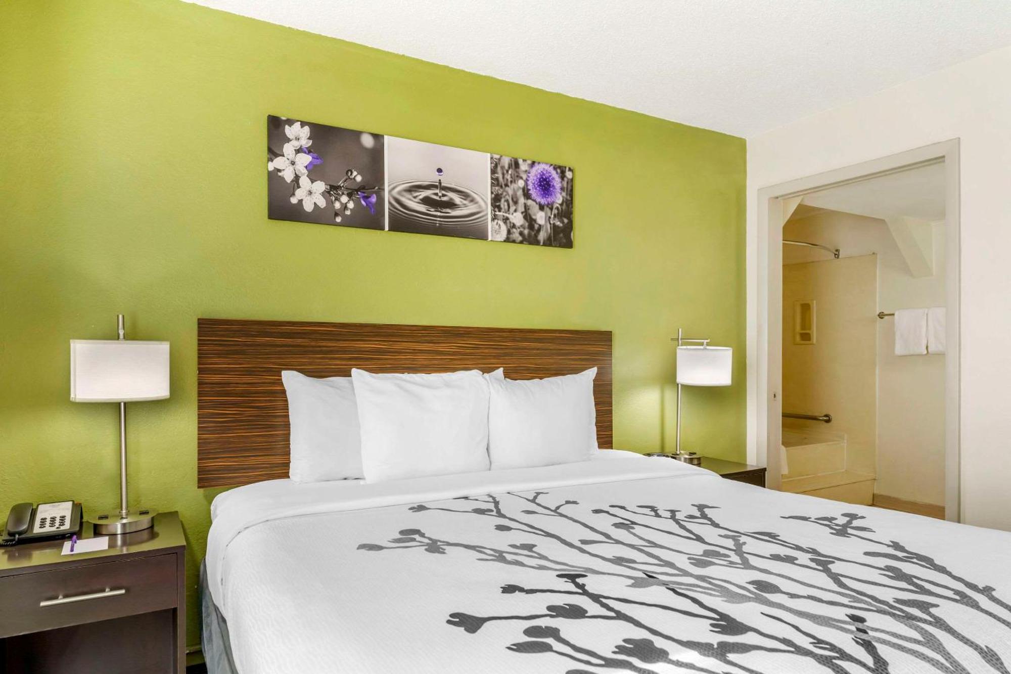 Sleep Inn Hickory Bagian luar foto