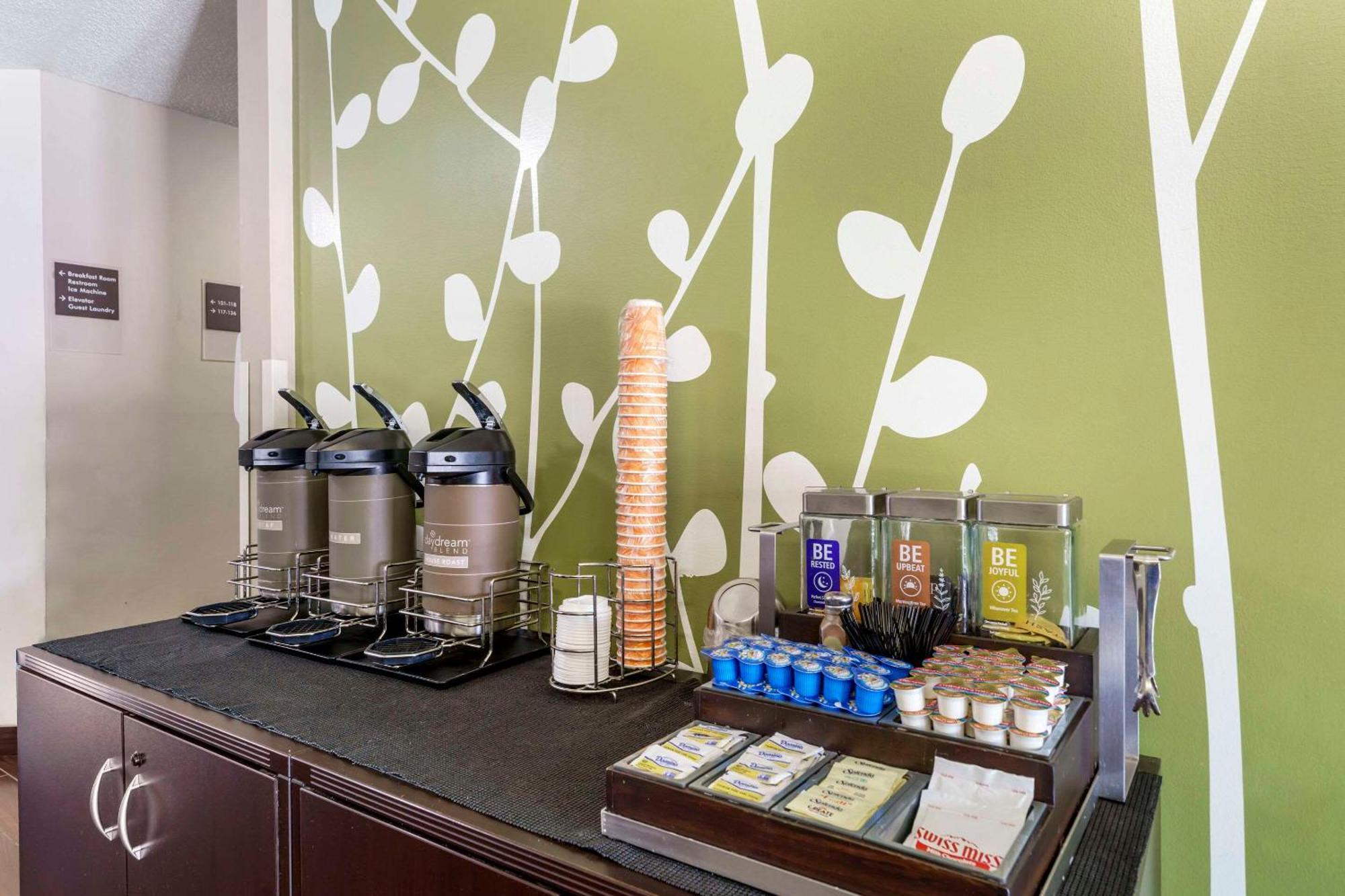 Sleep Inn Hickory Bagian luar foto