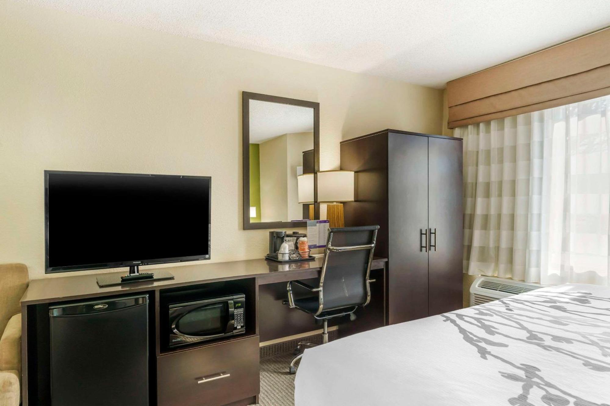 Sleep Inn Hickory Bagian luar foto