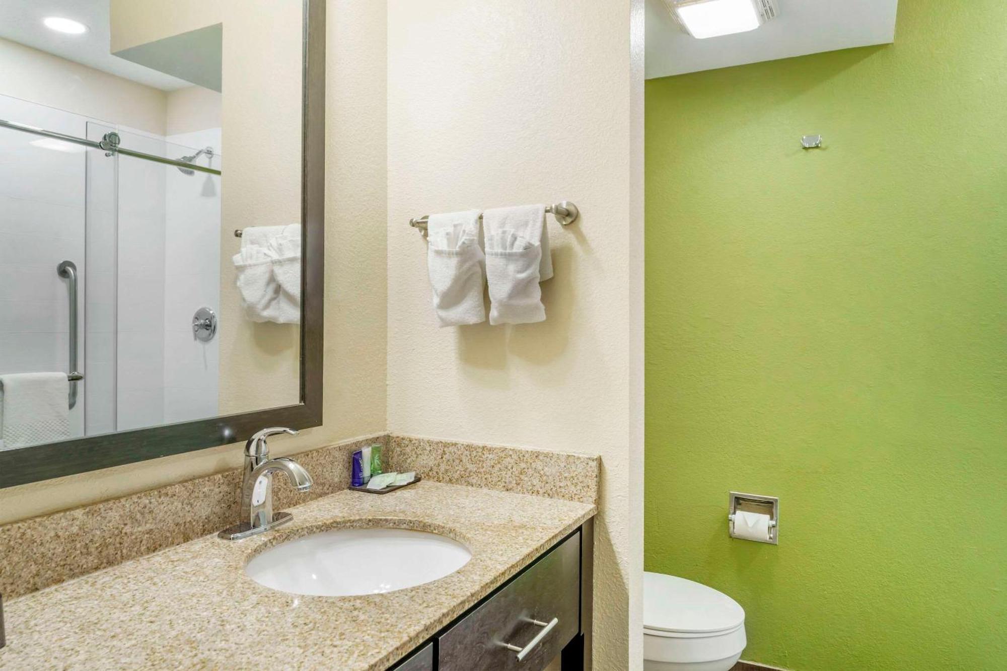 Sleep Inn Hickory Bagian luar foto