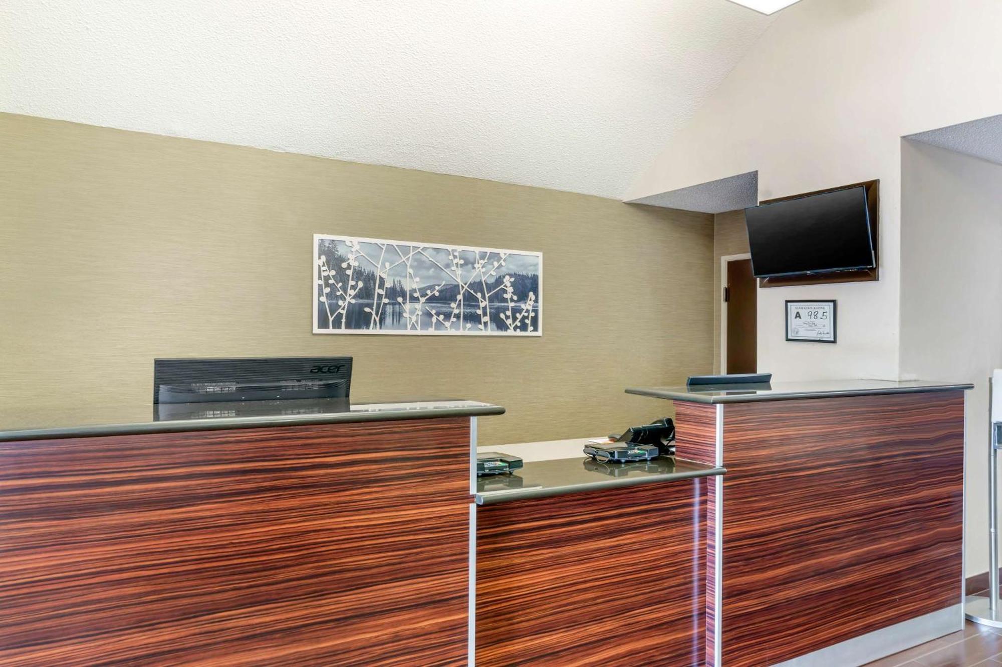 Sleep Inn Hickory Bagian luar foto