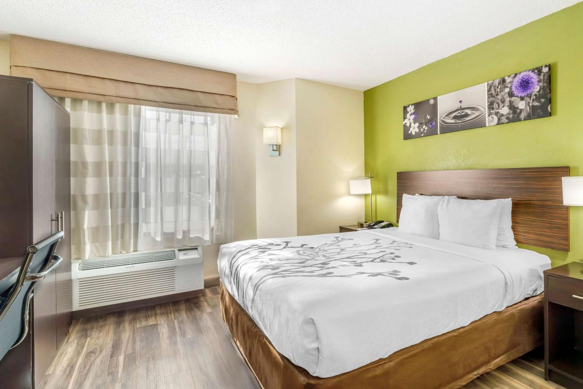 Sleep Inn Hickory Bagian luar foto