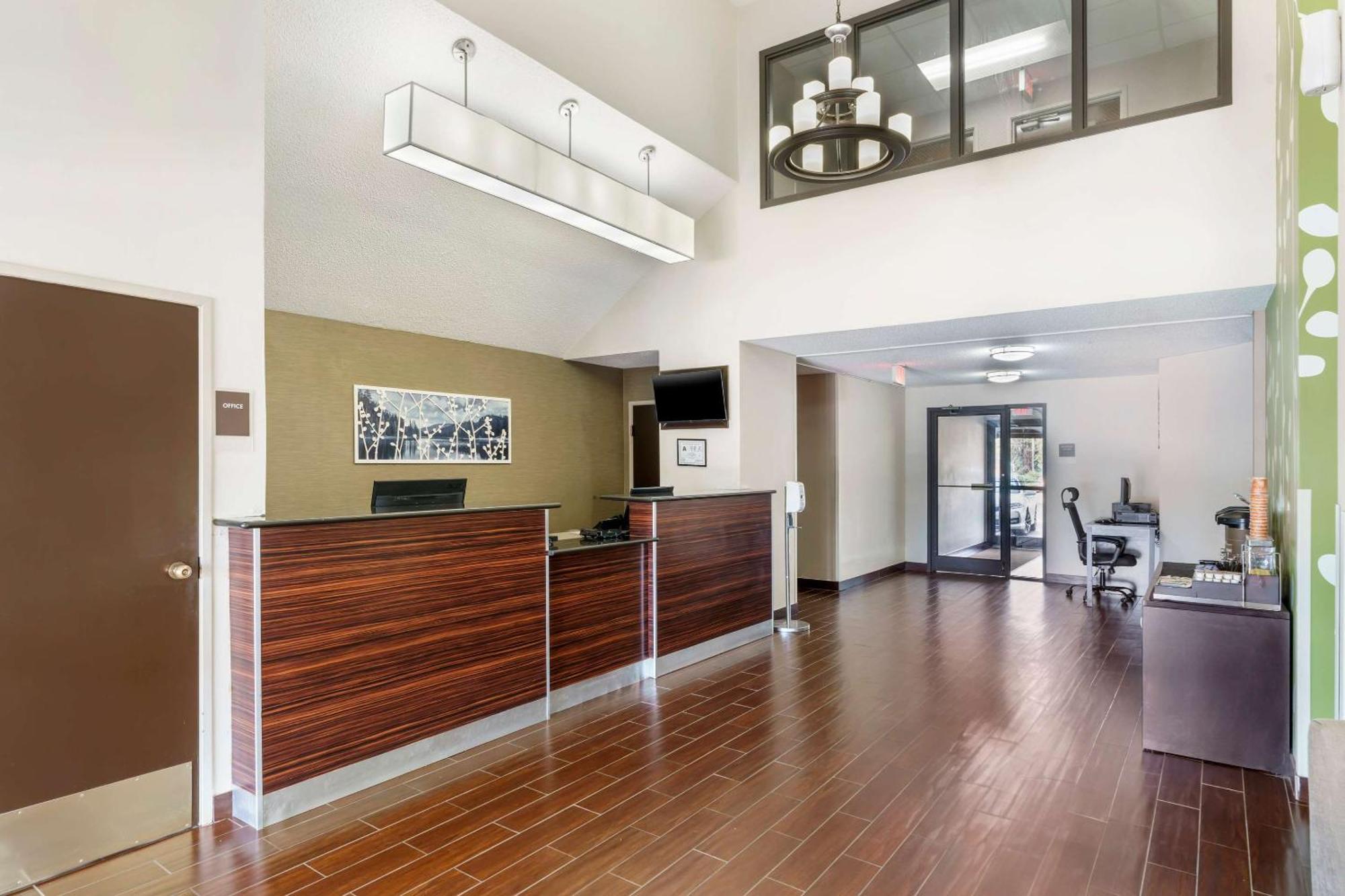 Sleep Inn Hickory Bagian luar foto