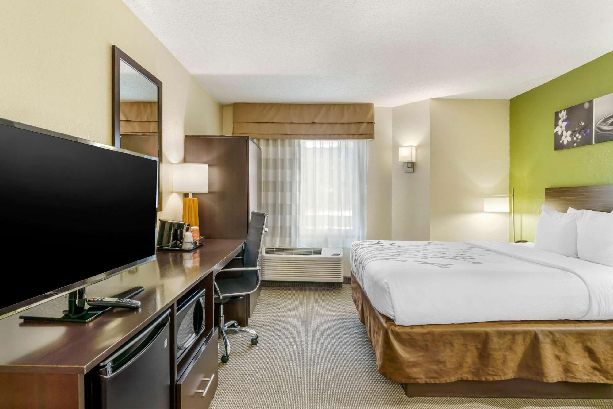 Sleep Inn Hickory Bagian luar foto