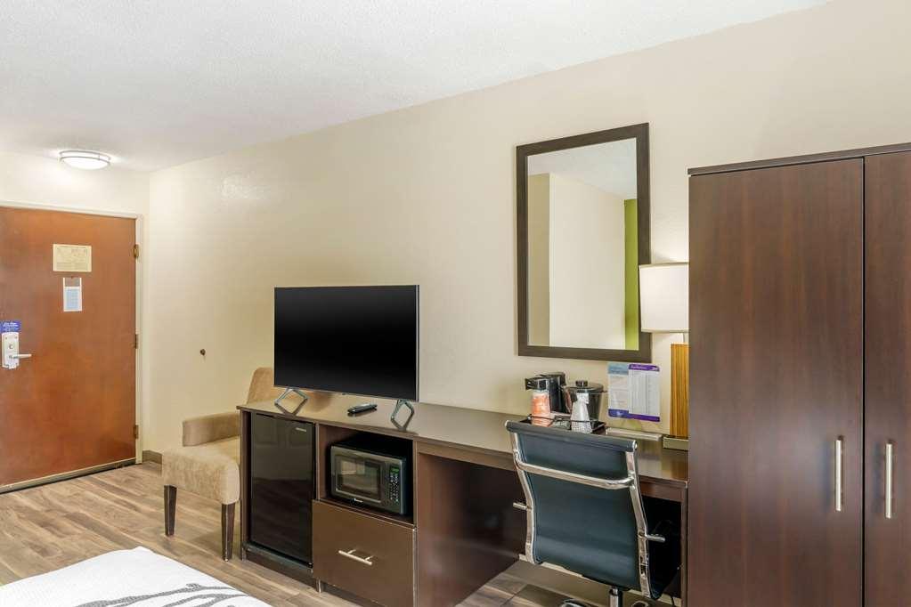 Sleep Inn Hickory Ruang foto