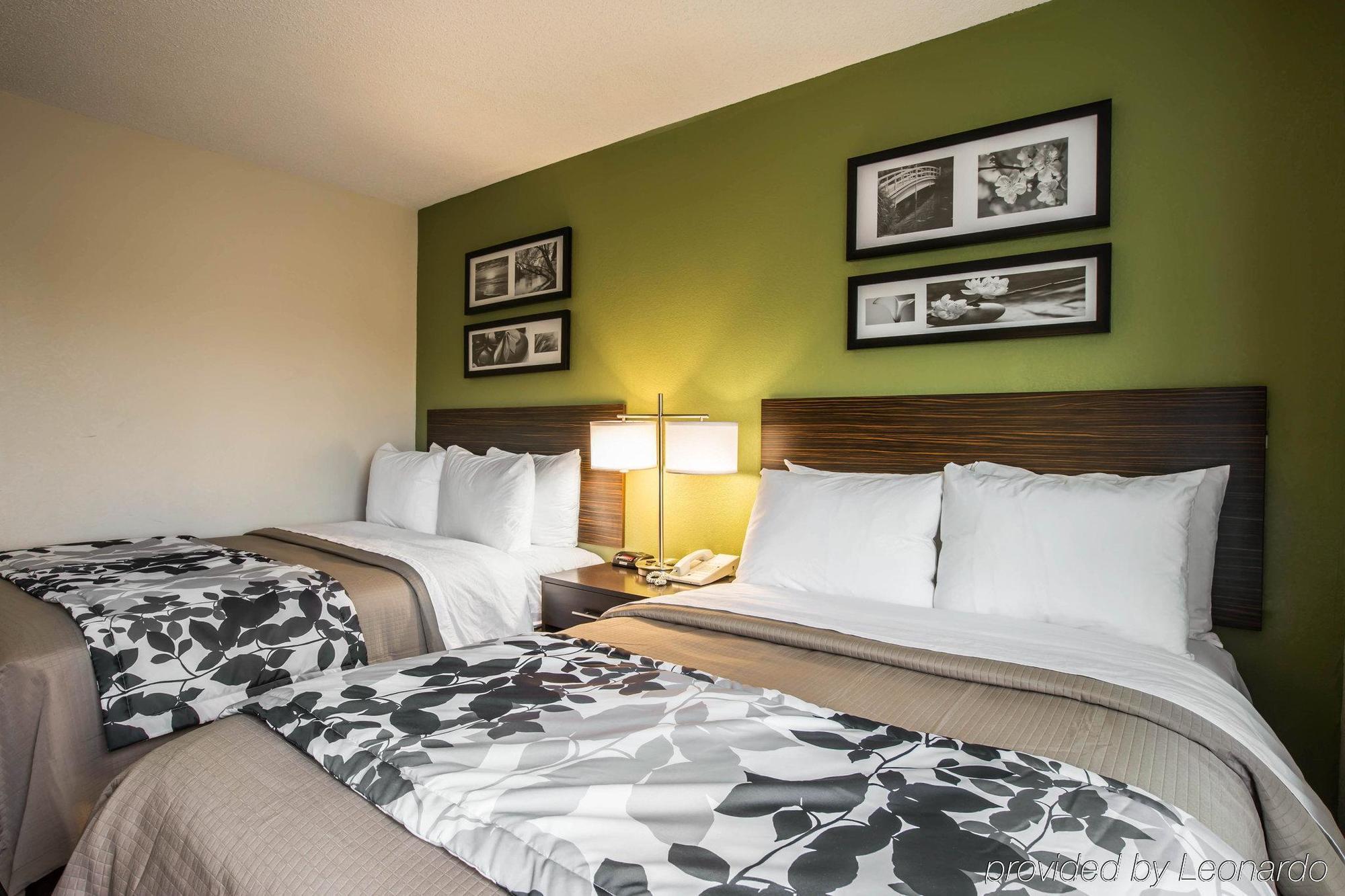Sleep Inn Hickory Bagian luar foto