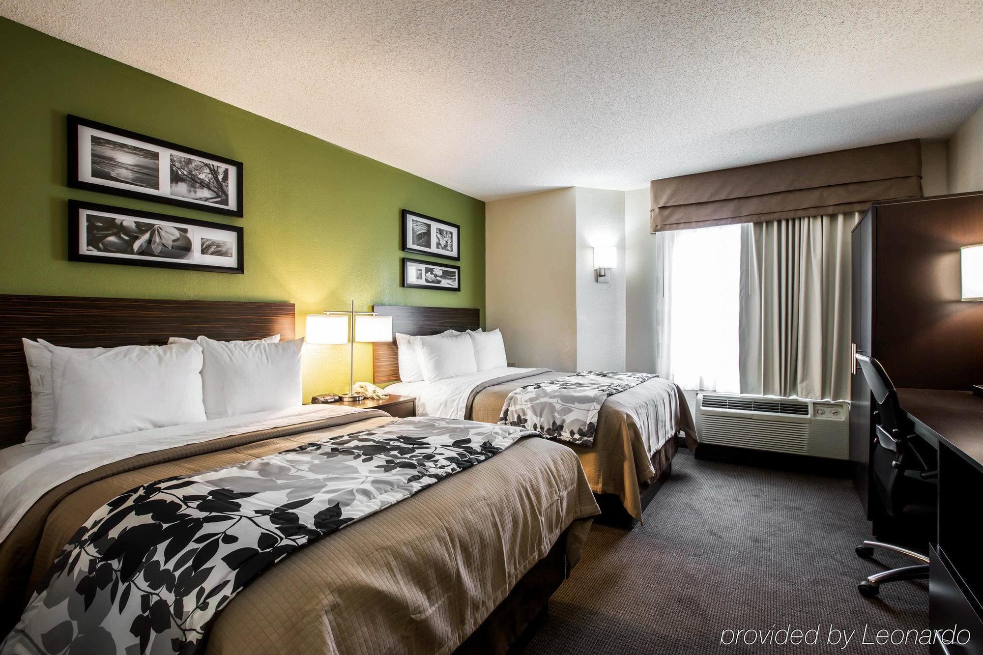 Sleep Inn Hickory Bagian luar foto