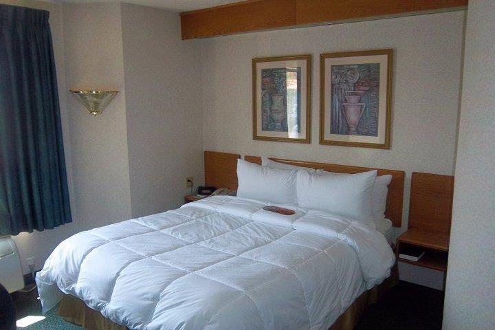Sleep Inn Hickory Ruang foto