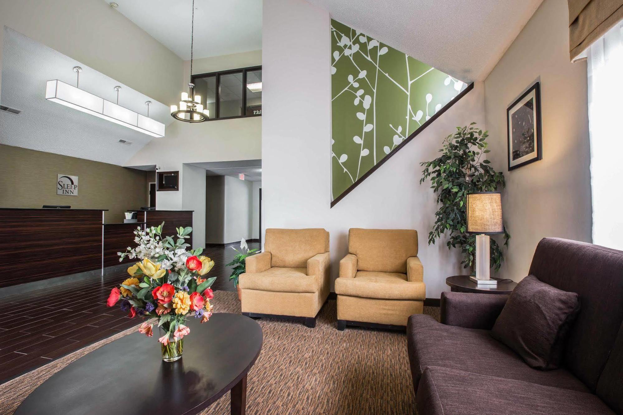Sleep Inn Hickory Bagian luar foto