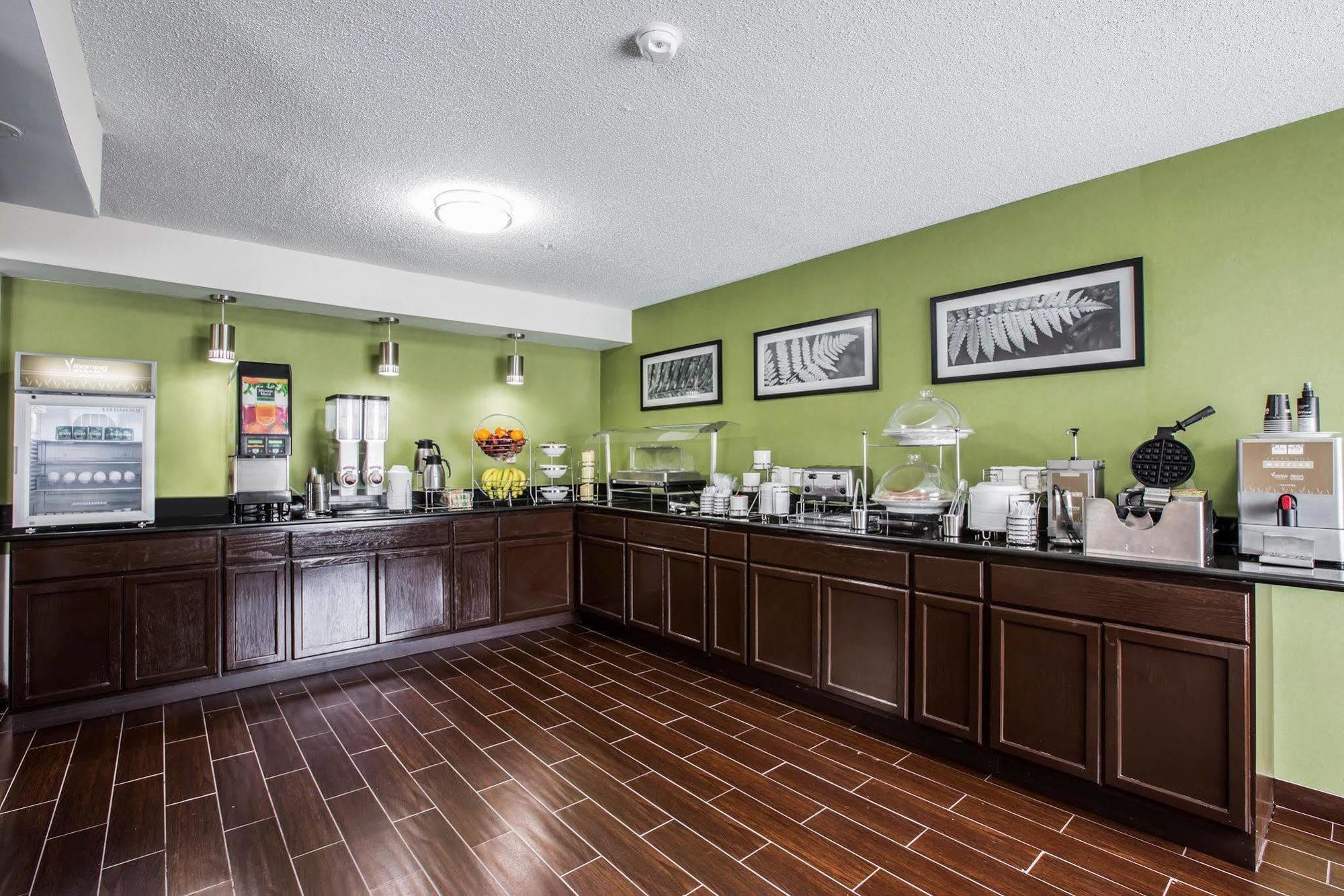 Sleep Inn Hickory Bagian luar foto