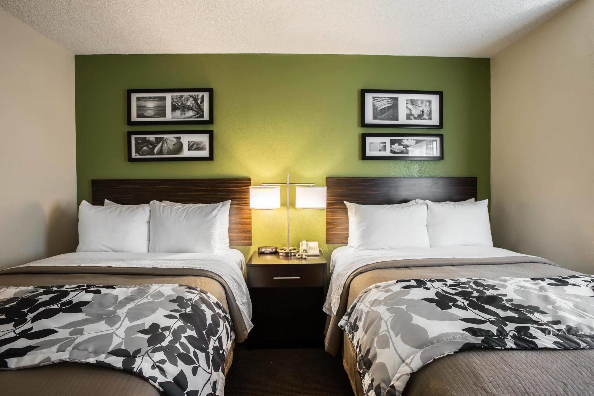 Sleep Inn Hickory Bagian luar foto