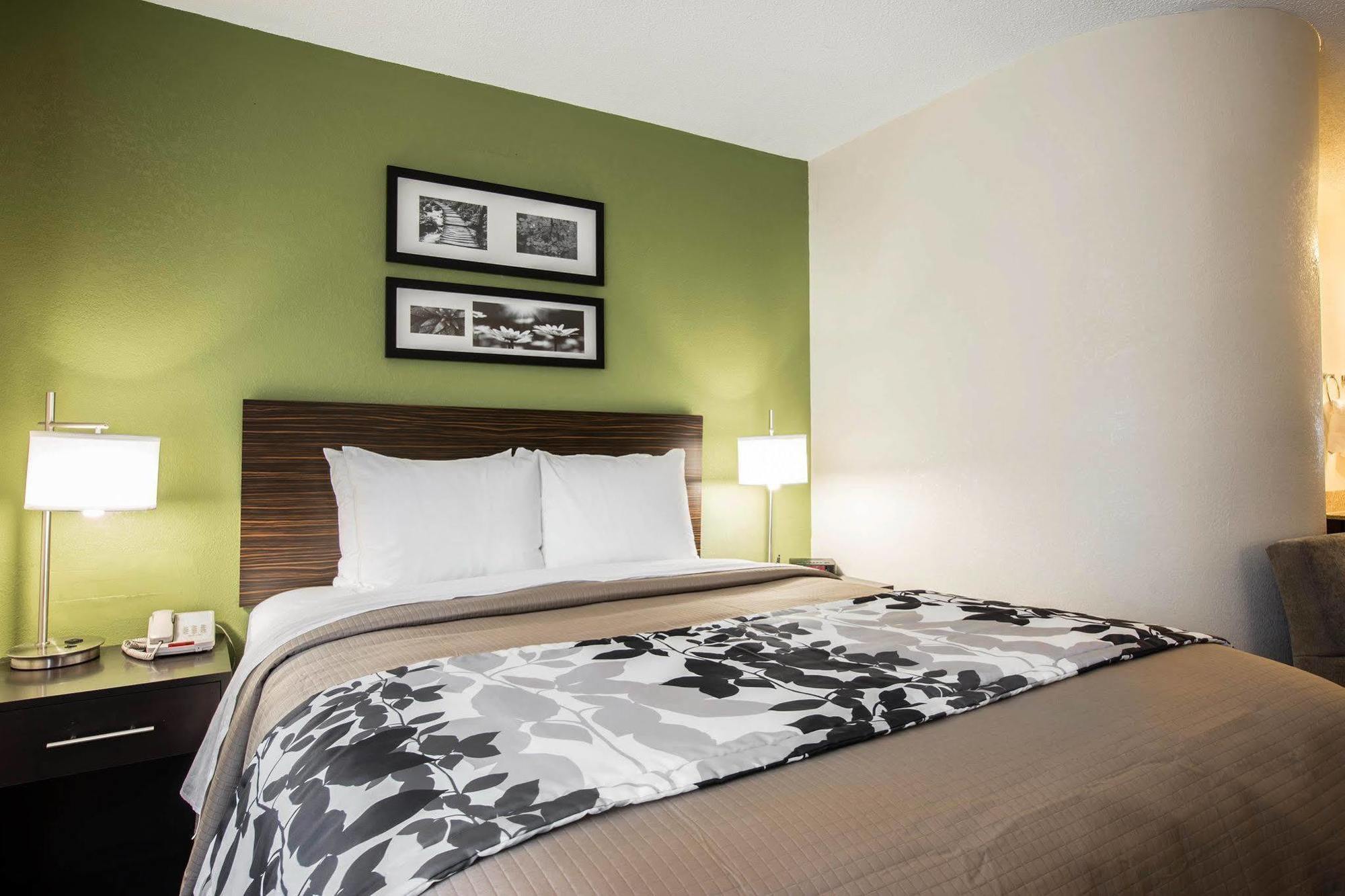 Sleep Inn Hickory Bagian luar foto